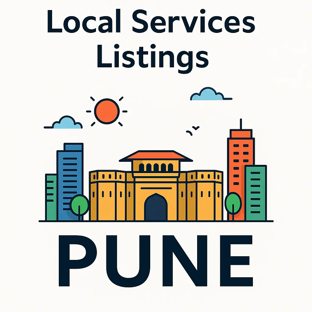 Pune local services listings